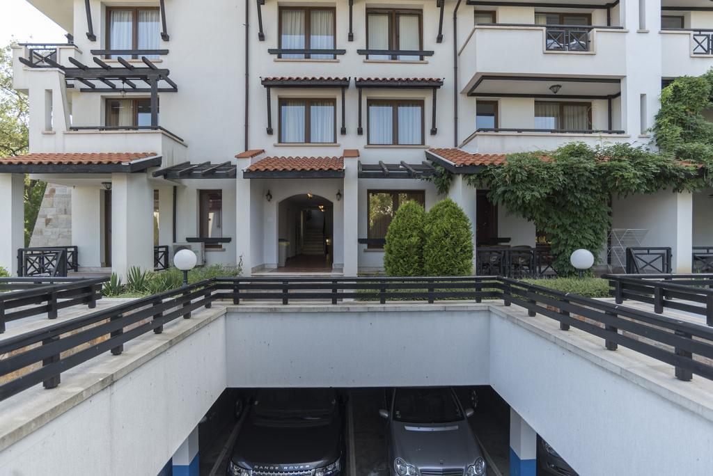 Oasis Resort & Spa Cozy Apartments لوزينيتس المظهر الخارجي الصورة